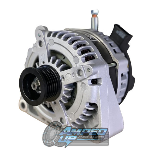Brand X 320 Amp Small Case Hairpin Alternator For 96-04 GM Chevy Truck/SUV