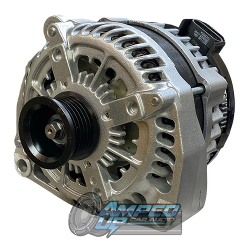 Brand X 270 Amp Large Case Hairpin Alternator For 96-04 GM Chevy Truck/SUV