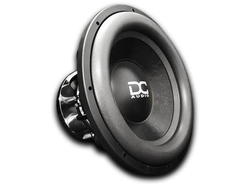  DC Audio Neo 3.0 15" inch DVC D2 Ohm (Neo 3.0 Series) Subwoofer 2200 Watts RMS 