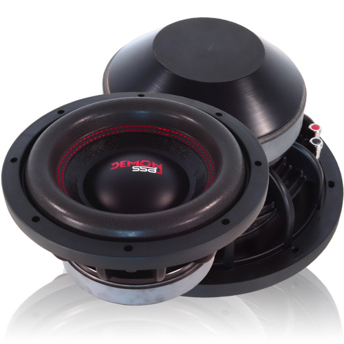 SSA Demon 10" inch DVC D2 Ohm (Demon Series) Subwoofer 550 Watts RMS