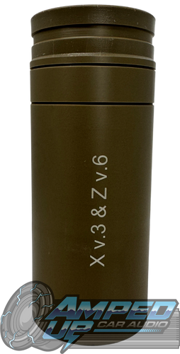 Sundown Audio Recone Shim for Xv3 & Zv6