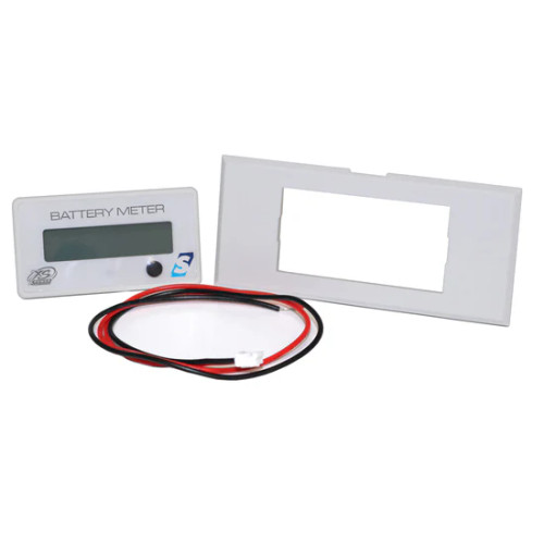 XS Power XSP-VM31 Vehicle Battery Capacity Meter for Group 31 Batteries XS Power XSP-VM31 Vehicle Battery Capacity Meter for Group 31 Batteries