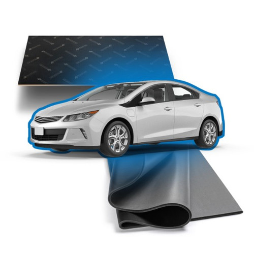 Second Skin Full Size Sedan Package 134 Sq Ft. Second Skin Full Size Sedan Package 134 Sq Ft.