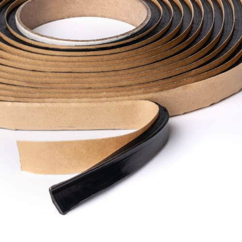 Second Skin Damplifier Butyl Sealant Tape 20ft. (1 Roll)