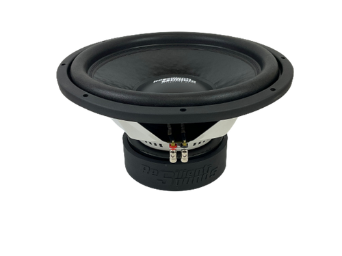 Resilient Sounds Entry v2 15" inch DVC Dual 4 Ohm (Entry Series) Car Subwoofer 750 Watts RMS