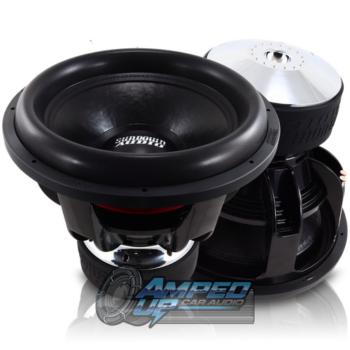 Sundown Audio SDDN 18"D1 Subwoofer Overall View