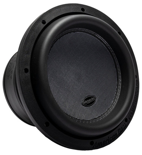 American Bass XR 10" inch DVC Dual 2 Ohm (XR Series) Car Subwoofer 1000 Watts RMS