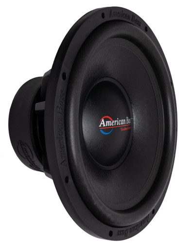 American Bass Titan 15" inch DVC Dual 4 Ohm (Titan Series) Car Subwoofer 800 Watts RMS
