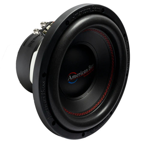 American Bass XO 10" inch DVC Dual 4 Ohm (XO Series) Car Subwoofer 350 Watts RMS