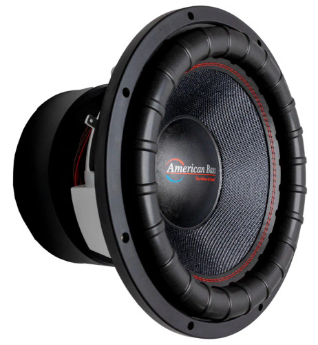 American Bass VFL Comp 15" inch DVC Dual 2 Ohm (VFL Series) Car Subwoofer 5000 Watts RMS