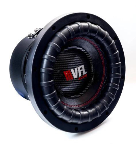 American Bass VFL 10" inch DVC Dual 4 Ohm (VFL Series) Car Subwoofer 800 Watts RMS