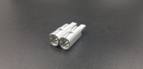 Jims Machineworx Single 8 Gauge to 8 Gauge Inputs (Pair)