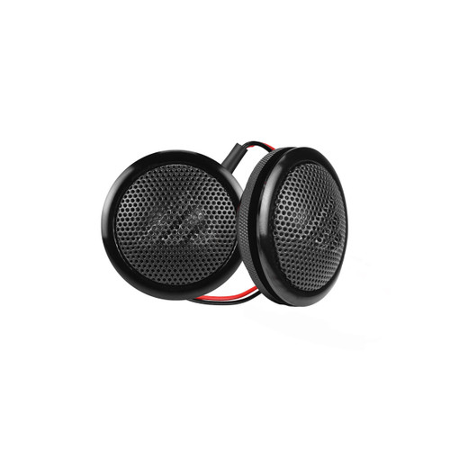 PRV Audio TW150SD-4 2" inch 4 Ohm (TW Series) Soft Dome Tweeter Car Speaker 120 Watts RMS (Pair)