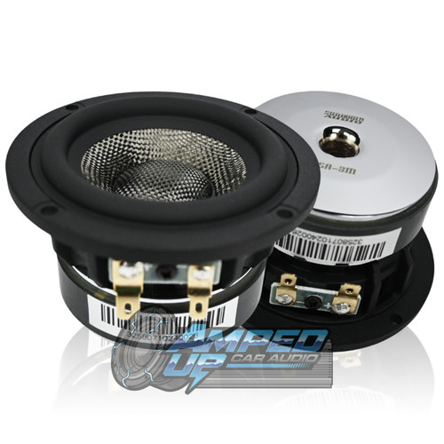 Sundown Audio SA-3M 3" inch 4 Ohm Speaker Overall View
