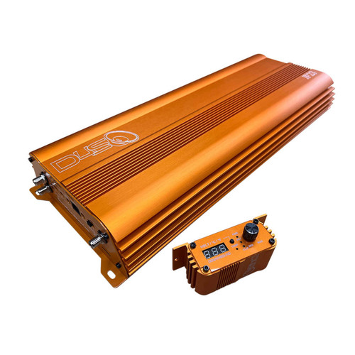 Down4Sound JP23 v1.5 Elite Orange Amplifier | 2300 Watts RMS