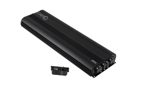 Down4Sound JP93 Black Amplifier | 9300 Watts RMS