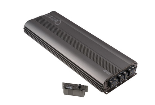 Down4Sound JP83 Titanium Amplifier | 8300 Watts RMS