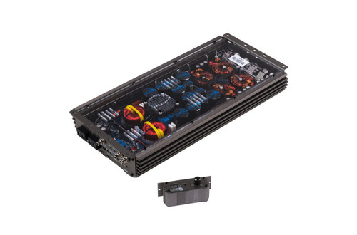 Down4Sound JP53 Titanium Amplifier | 5300 Watts RMS