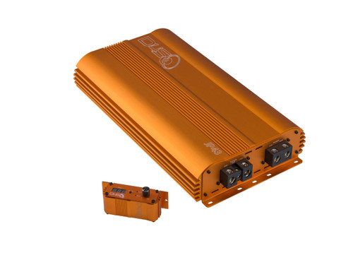 Down4Sound JP43 Orange Amplifier | 4300 Watts RMS