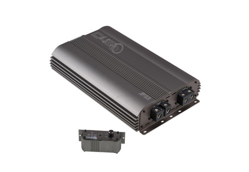 Down4Sound JP33 Titanium Amplifier | 3300 Watts RMS