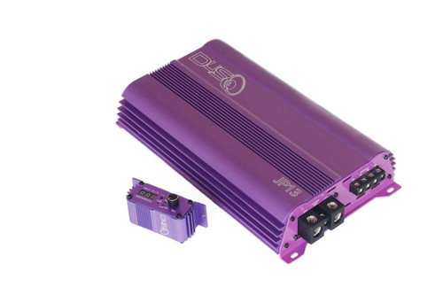 Down4Sound JP13 Purple Amplifier | 1300 Watts RMS