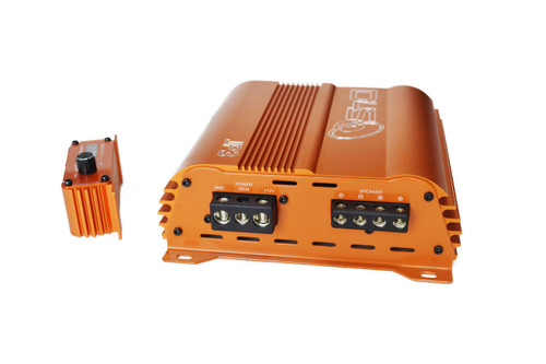 Down4Sound JP3 CPT Orange Amplifier | 555 Watts RMS Any Ohm