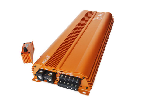 Down4Sound JP95T Orange Amplifier | 1500 Watts RMS 5CH