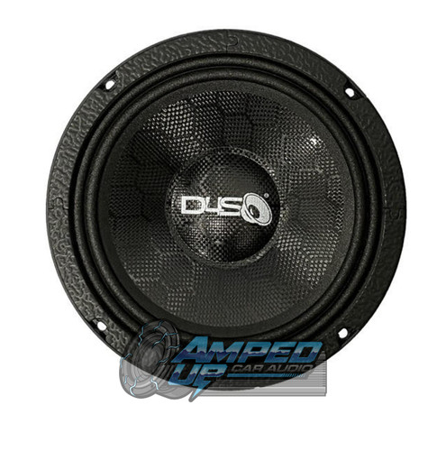 Down4Sound HexiPro 65 Neo 6.5" CS4 4 Ohm Speaker (Single) | 300 Watts RMS Front View