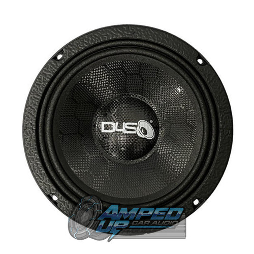 Down4Sound HexiPro 80 Neo 8" CS4 4 Ohm Speaker (Single) | 300 Watts RMS Top View