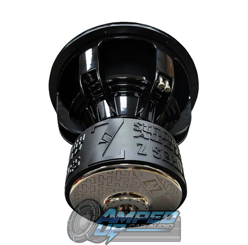 Sundown Audio Zv7 15" D2 Subwoofer New