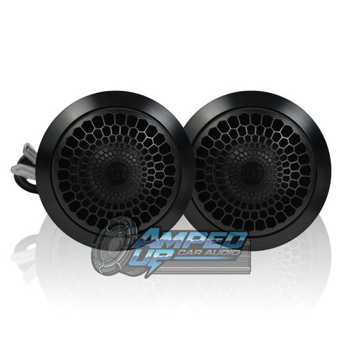 Sundown Audio SA-1T v4  2" inch 4 Ohm Tweeters Front View