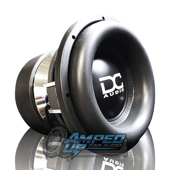 DC Audio Level 5 18" inch DVC D1 Ohm (Level 5 Series) Subwoofer 3500 Watts RMS Picture 2