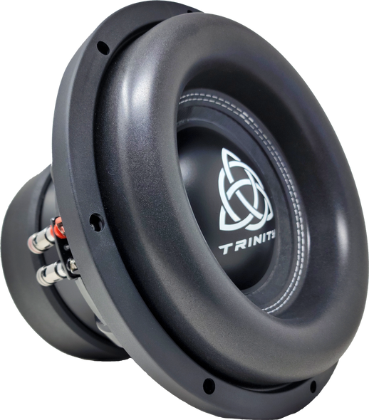 Trinity Audio M 12" inch DVC Dual 1 Ohm (M Series) Car Subwoofer 2000 Watts RMS