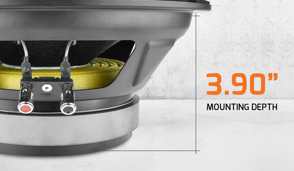 PRV Audio 10MR650A 10