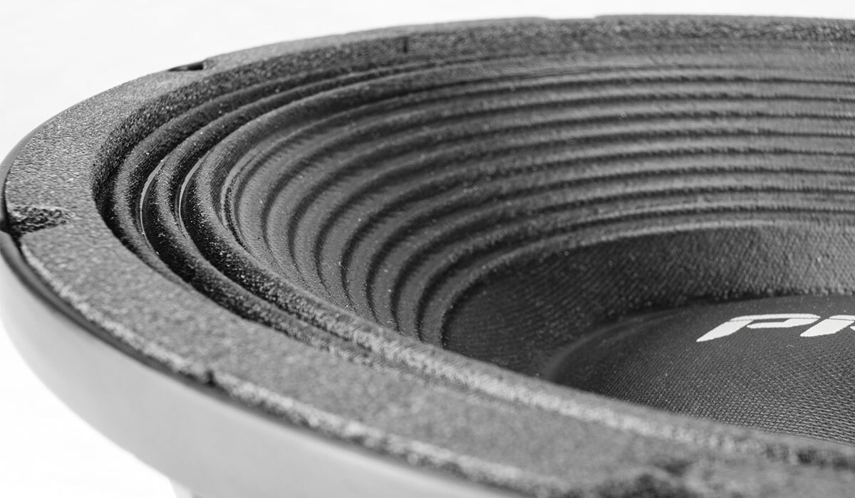 prv audio 12w1600 cone