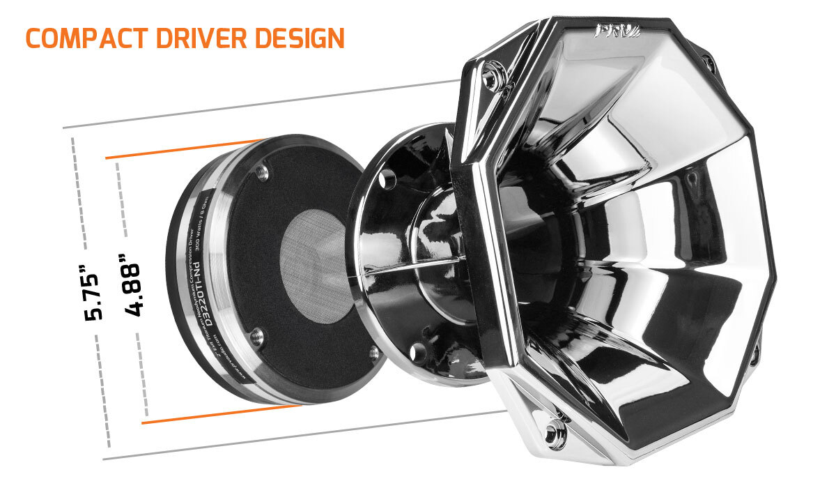 PRV Audio D3220Ti-Nd 2