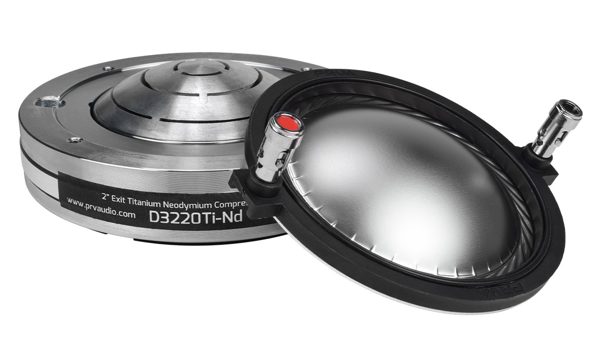 PRV Audio D3220Ti-Nd 2