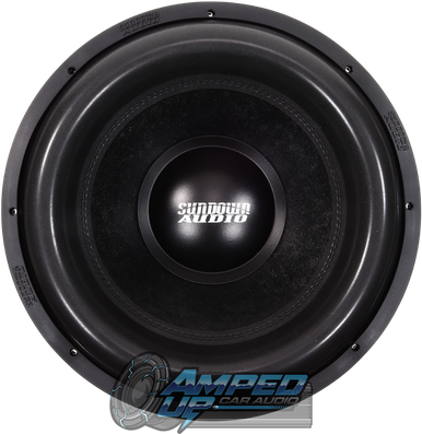 Sundown Audio Zv6 Subwoofer Recone Kit (Stock)
