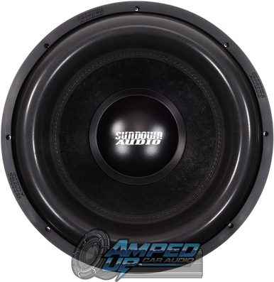 Sundown Audio Zv6 Subwoofer Recone Kit (Custom)