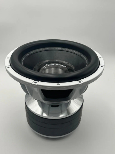 Wolfram Audio Chinesium CH-15 15