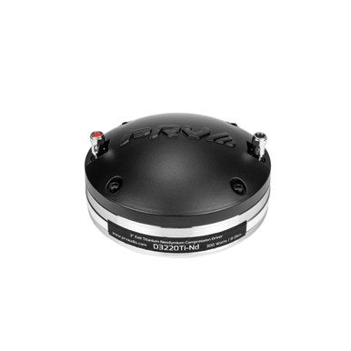 PRV Audio D3220Ti-Nd 2
