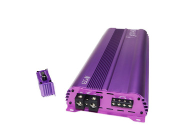 Down4Sound JP23 v1.5 Elite Purple Amplifier | 2300 Watts RMS