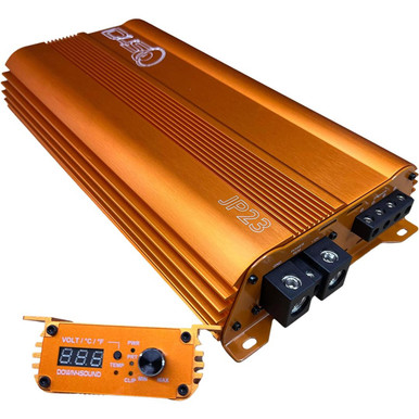 Down4Sound JP23 v2 Orange Amplifier | 2800 Watts RMS