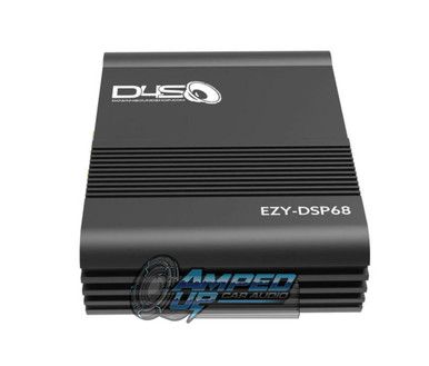 Down4Sound ESY DSP68 | 8CH Digital Signal Processor