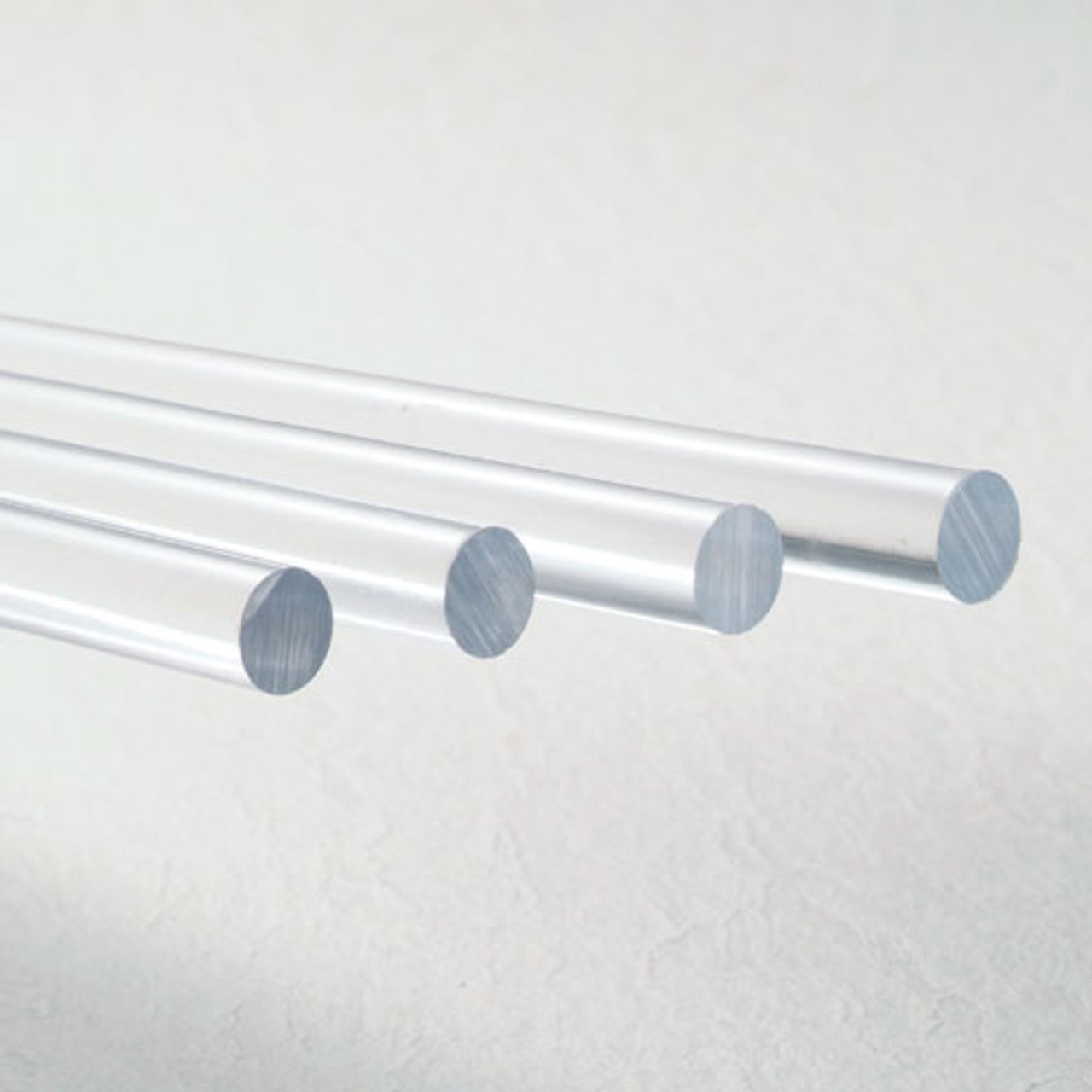 Clear Acrylic Rod & Tube, All Products