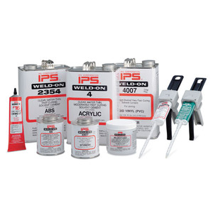WELD-ON® Adhesive #1701 Total Plastics WELD-ON® Adhesive #1701 Total Plastics