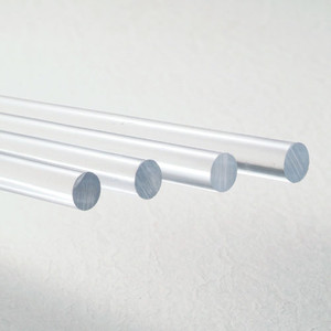 Clear Acrylic Rod & Tube Clear Acrylic Rod & Tube
