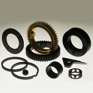 TECAPEEK Total Plastics