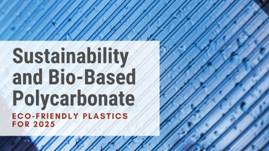Sustainability and Bio‑Based Polycarbonate Sustainability and Bio‑Based Polycarbonate