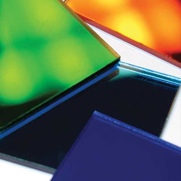 Acrylic Mirror Sheet Total Plastics